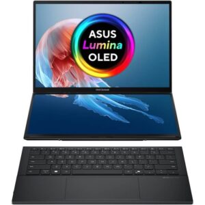 ASUS Zenbook Duo UX8406CA