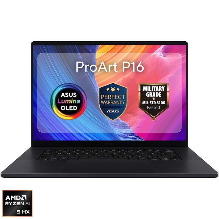 ASUS ProArt P16 H7606WX